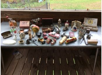 Miscellaneous Items Sold As Is