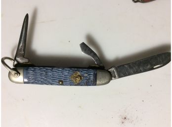Cub Scout Knife