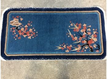 L Oriental Handmade  Rug