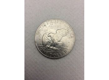 1971 Dollar  Coin