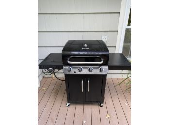 Char-broil Propane Performance Grill With Cover
