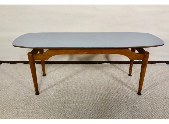 MCM Coffee Table With Formica Top