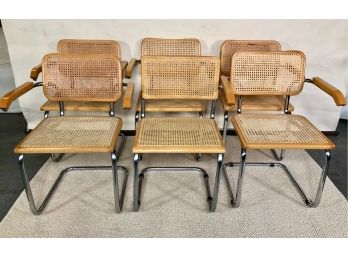 Breuer Chair 6pc Set