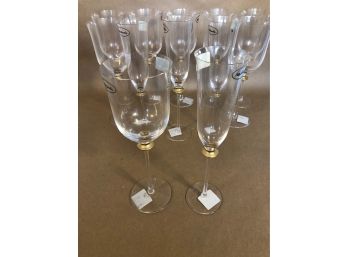 Villeroy & Boch Glasses - NWT - Wine,Champagne