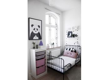 Ikea Extendable Minnen Beds -  A Pair
