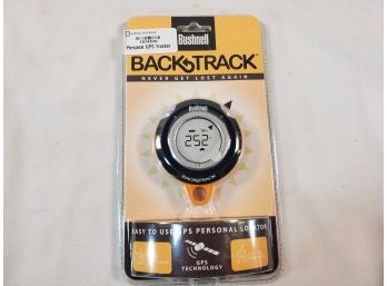 New In Package Bushnell Back Track GPS Personal Locator
