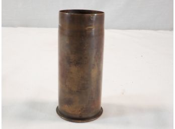 Artillery Canon Shell Used By American Troops During WWI And WWII