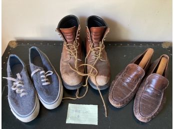 Shoe Lot B - Mens Random Shoes For Every Occasion