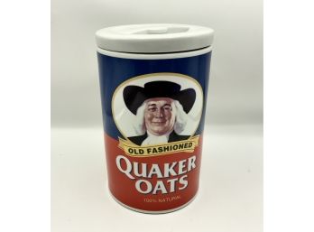 1997 Quaker Oats 100th Anniversary Cookie Jar