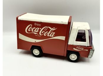Coca Cola Truck By Buddy L - Made In Japan