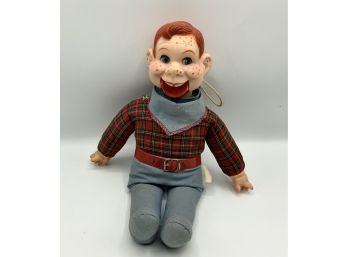 Howdy Doody - Pull String Not Working -