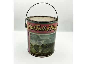 Pail-full Of Puzzles - Westminister Industries - Wizenhoe Park - Essex - John Constable's  ~1968 ~