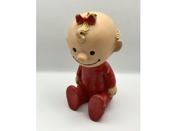Vintage Baby Sally Peanuts Character ~ Very Rare ~