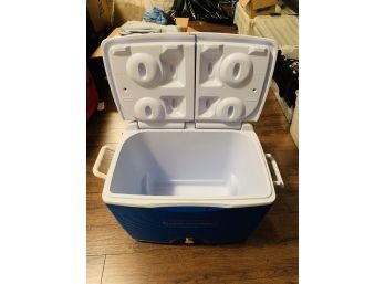 Lot Of 2 Coolers