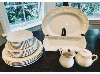 Ralph Lauren For Wedgewood Dishes
