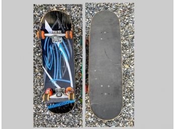 Two Skateboards