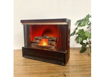 Fasco Electrical Fireplace - That Works