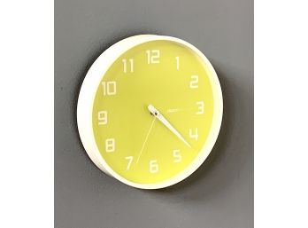 Cool Mod Green Clock Made By SIWOO