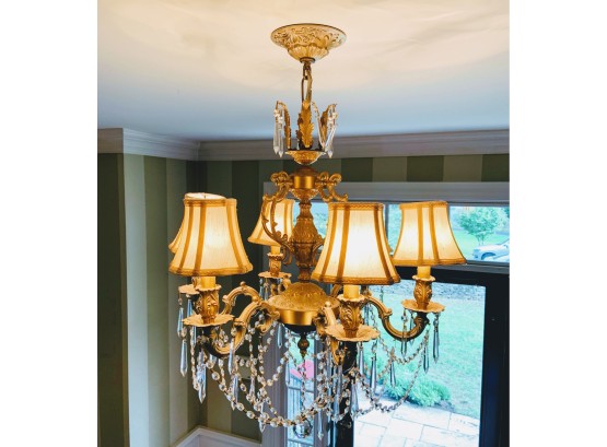 Beautiful Chandelier - Perfect For Entry/Dining Room