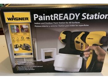 NEW In Box: Paint Sprayer
