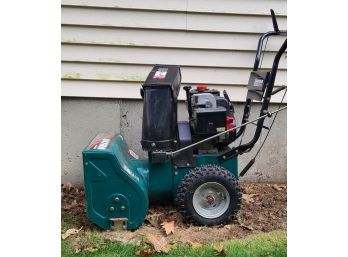 Ultra By Murray Snow Blower 5 HP 22' Self Propelled Six Speed