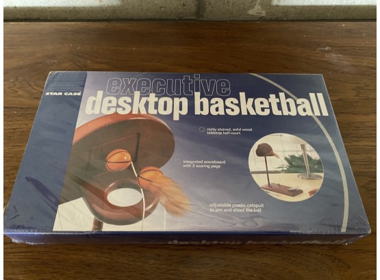 Desktop Basketball
