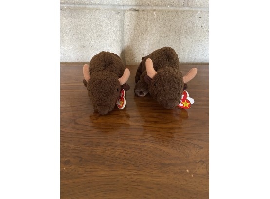 Ty Beanie Babies Collection - 2 Roam (1998)