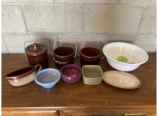 Miscellaneous Ceramic Kitchen Ware