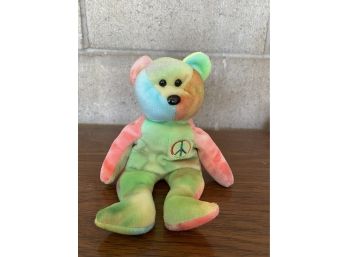 Ty Beanie Babies Collection - Peace (1996)