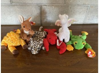 Ty Beanie Babies Collection Miscellaneous (6)