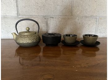 Japanese Teavana Tea Set