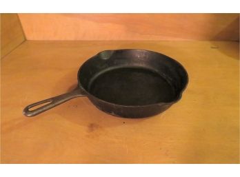 Antique Griswold Cast Iron #7 Skillet Pan