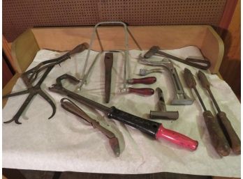 Bahco Nail Puller Assorted Tools