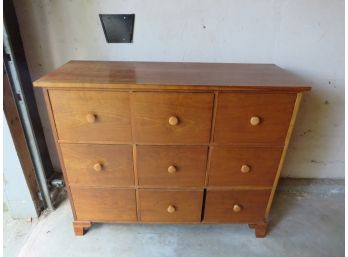 Vintage Shaker Style Chest Of Drawers