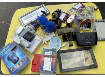 Vintage Lot Toys, Cameras And More