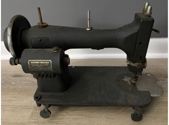 Antique Whiting Sewing Machine