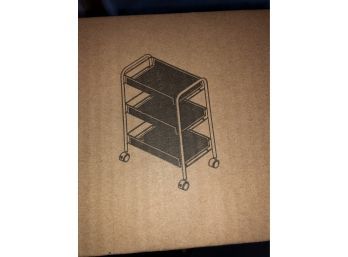New Small Storage Cart