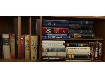 Over 30 Books, Fiction, History & More