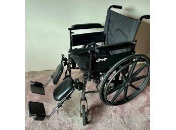 Cirrus IV Drive Wheelchair