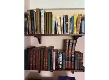 Over 40 Books, Art, Cooking, History & More