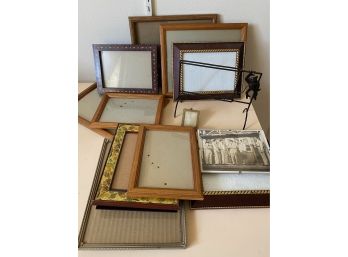 Over 12 Picture Frames