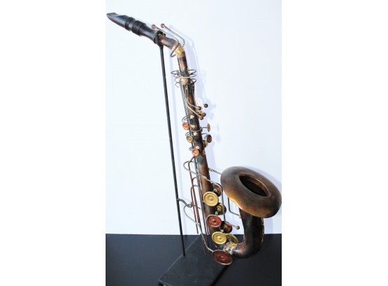 Decorative Saxophone