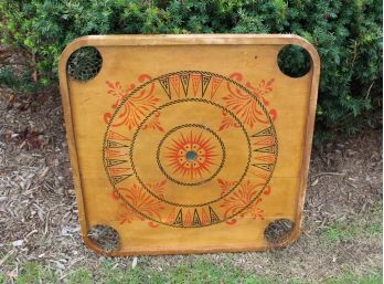 Awesome Vintage Carrom Game Board