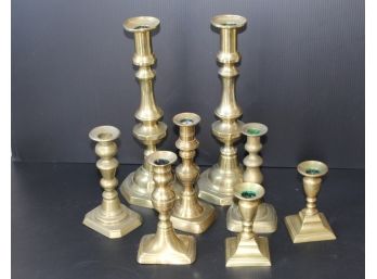 Antique And Vintage Candle Sticks