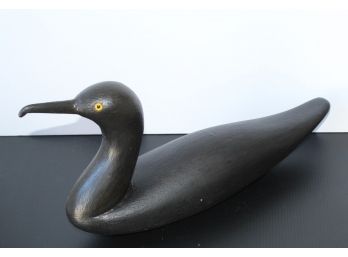 Very Cool Signed Decoy