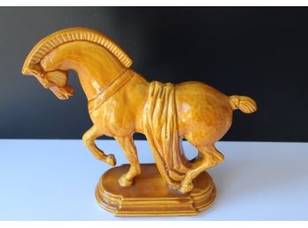Tang Style Horse Statue