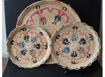 Gorgeous Handwoven Island Baskets