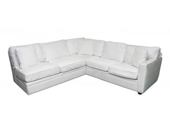 Lillian August L Shaped Sectional Sofa