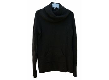 Aqua Cashmere Sweater-Size L