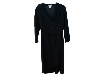 Celine Black Dress -Size 40